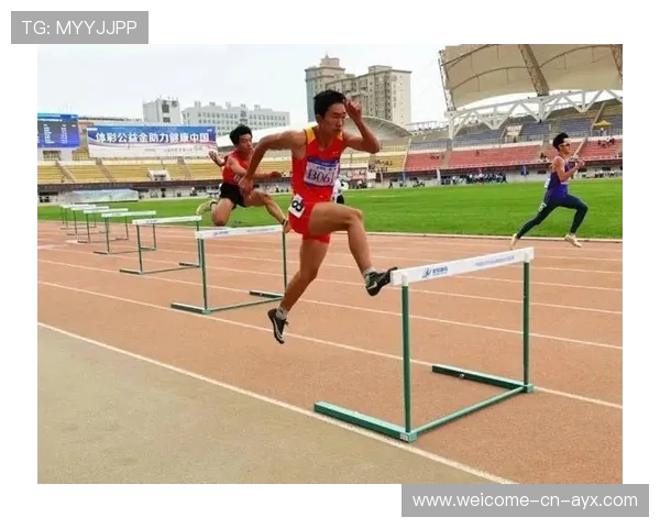 炸裂全场！运动员“极速冲刺”瞬间震撼全网！