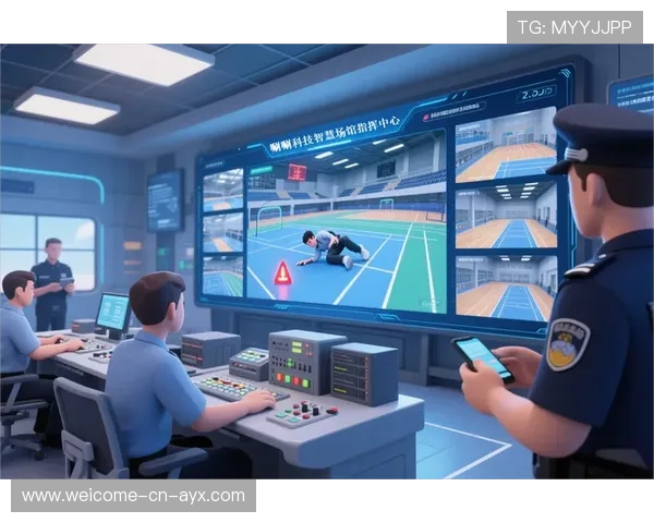 篮球场馆智慧化改造：智能安保与体验升级，篮球场馆运营管理办法